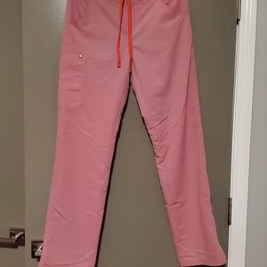 Chalk Pink Kade Cargo FIGS